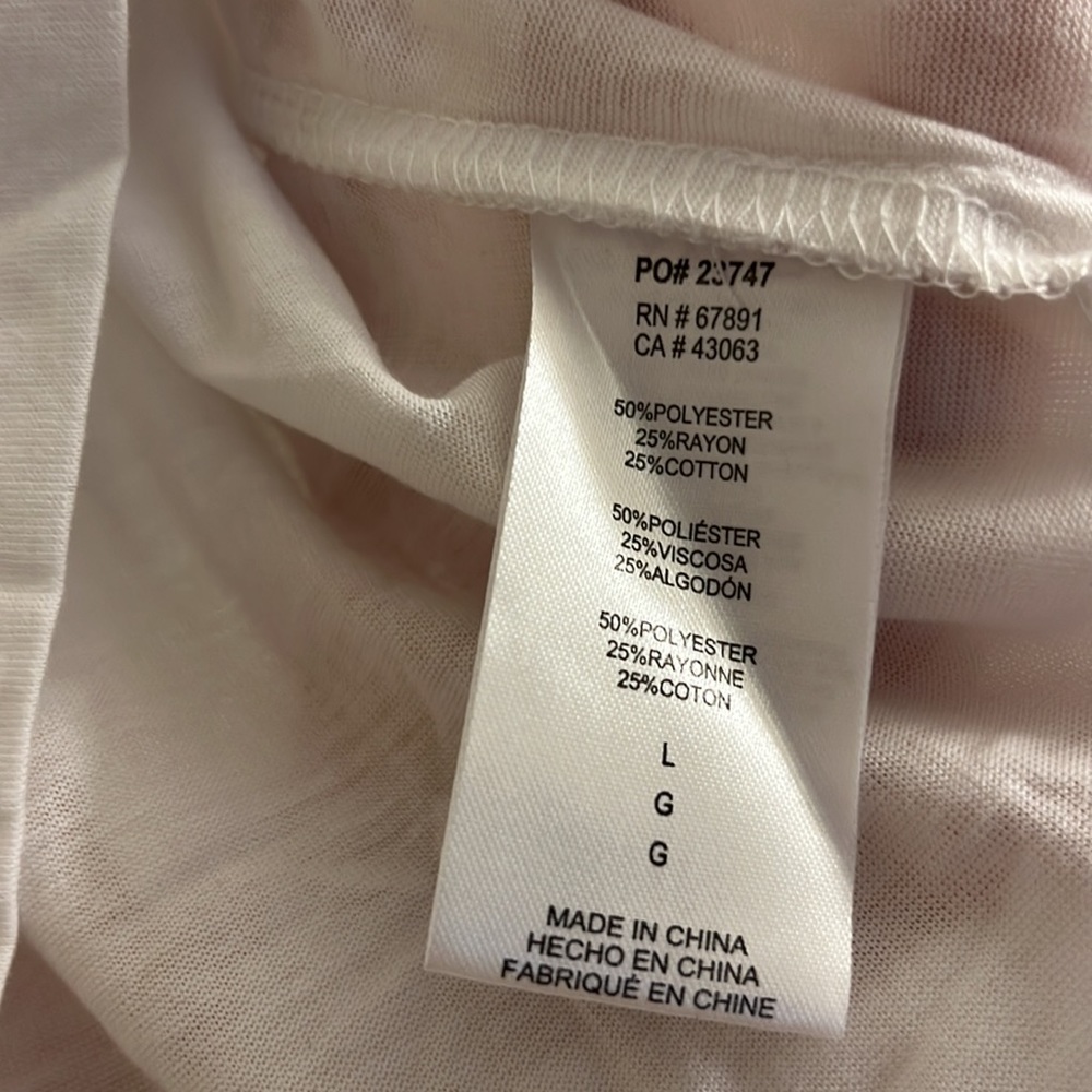 NWT UMBRO women’s top - Picture 3 of 3